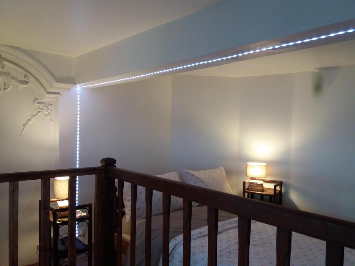 Studio La Nuit Au Coeur De Ville Limoux Ngoại thất bức ảnh