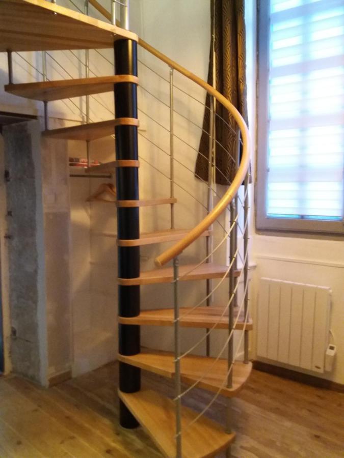 Studio La Nuit Au Coeur De Ville Limoux Ngoại thất bức ảnh
