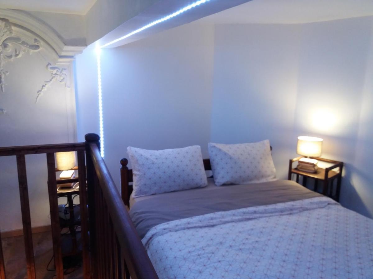 Studio La Nuit Au Coeur De Ville Limoux Ngoại thất bức ảnh