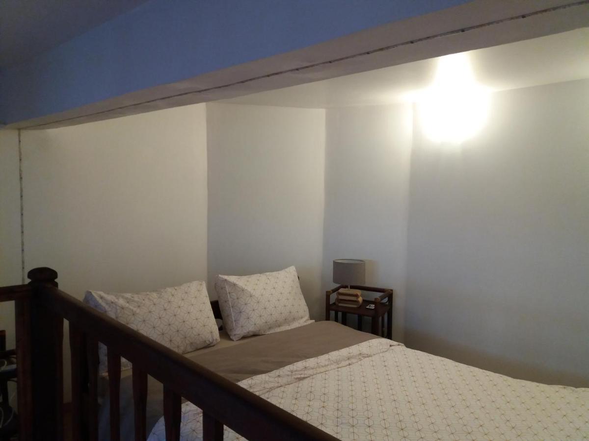 Studio La Nuit Au Coeur De Ville Limoux Ngoại thất bức ảnh