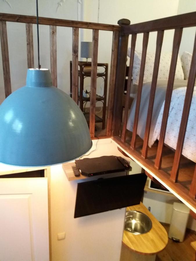 Studio La Nuit Au Coeur De Ville Limoux Ngoại thất bức ảnh