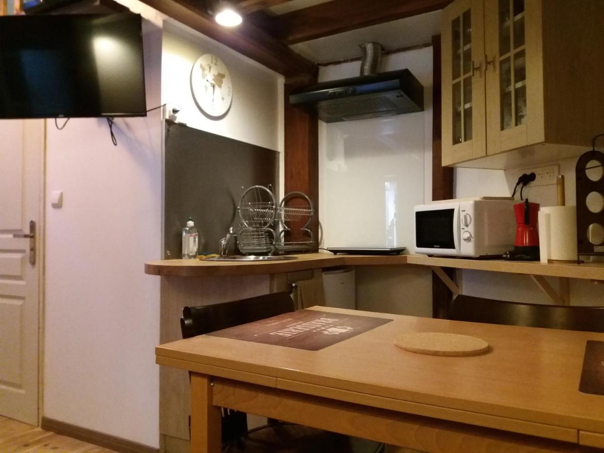 Studio La Nuit Au Coeur De Ville Limoux Ngoại thất bức ảnh