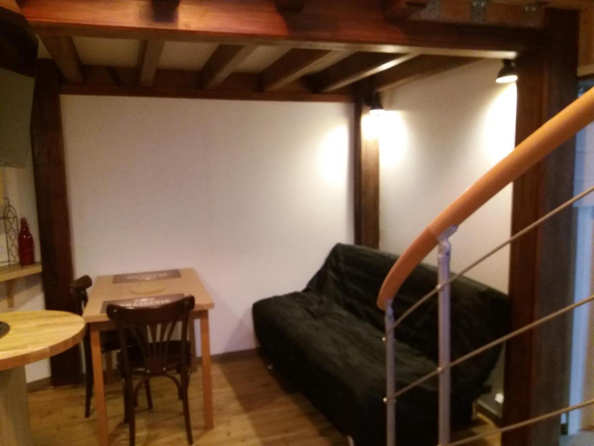 Studio La Nuit Au Coeur De Ville Limoux Ngoại thất bức ảnh