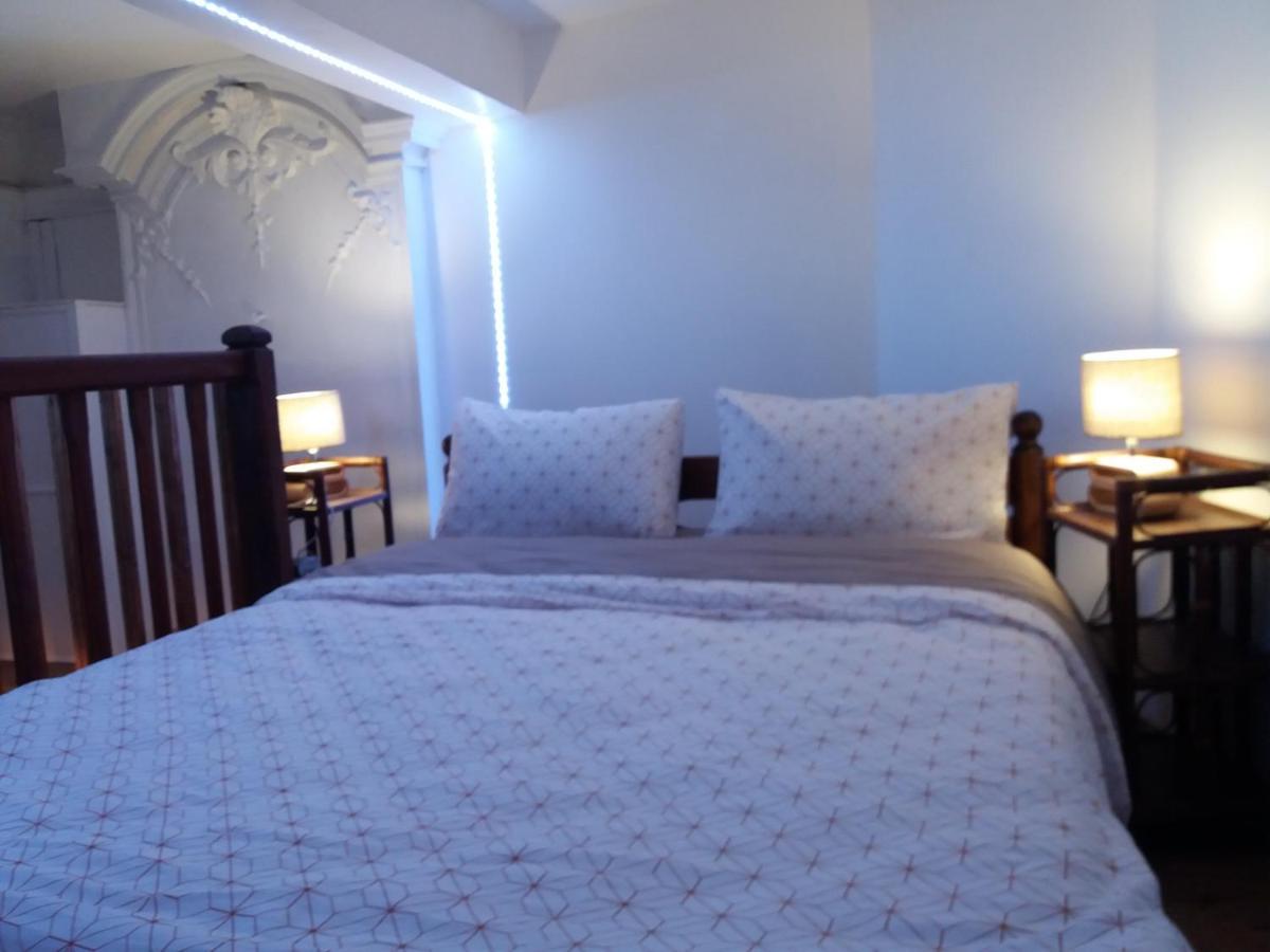 Studio La Nuit Au Coeur De Ville Limoux Ngoại thất bức ảnh