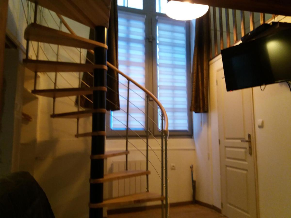 Studio La Nuit Au Coeur De Ville Limoux Ngoại thất bức ảnh