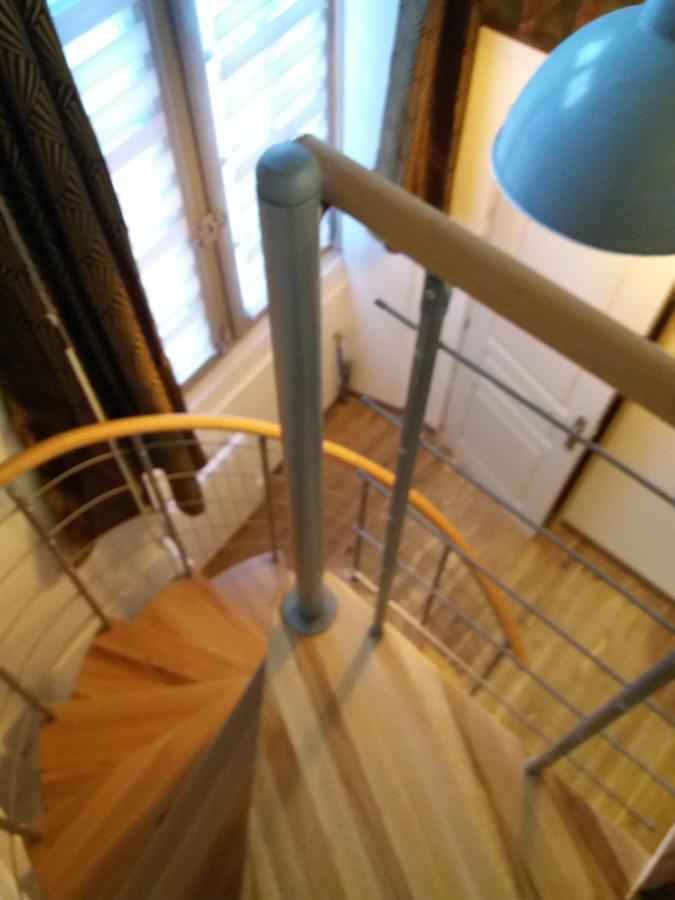 Studio La Nuit Au Coeur De Ville Limoux Ngoại thất bức ảnh