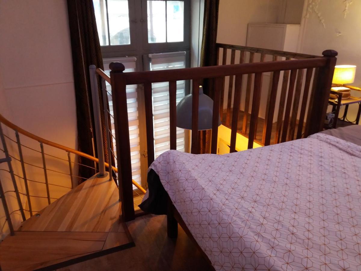 Studio La Nuit Au Coeur De Ville Limoux Ngoại thất bức ảnh