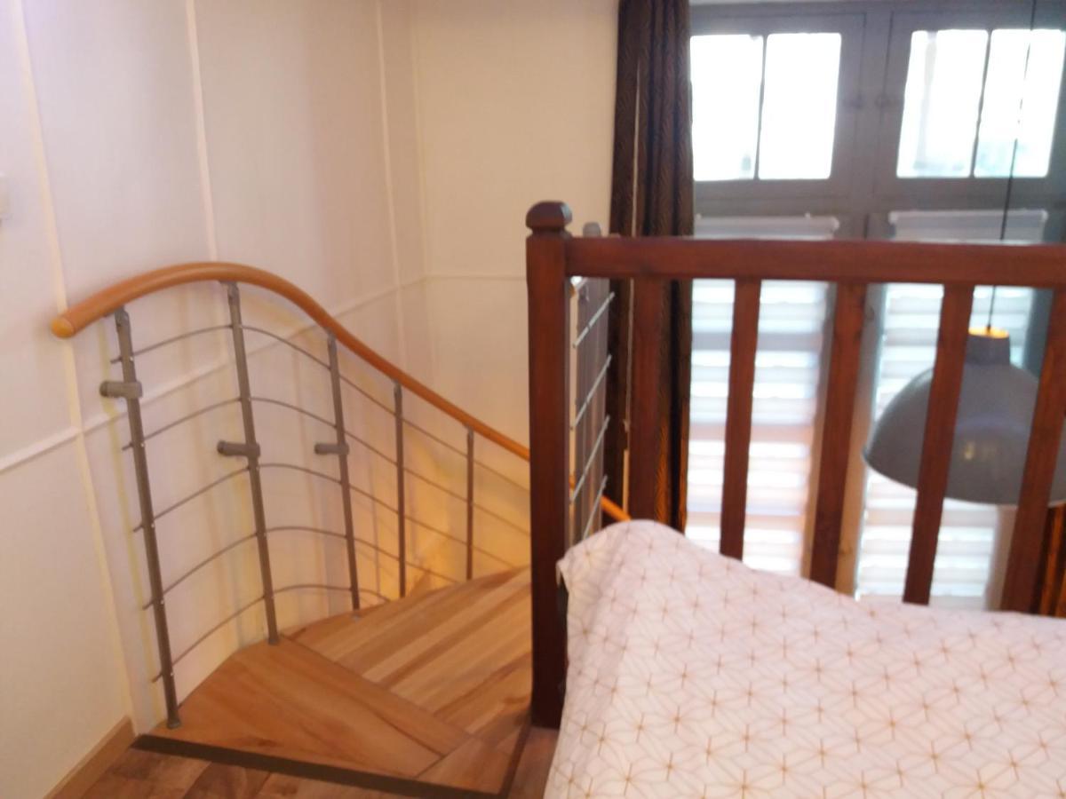 Studio La Nuit Au Coeur De Ville Limoux Ngoại thất bức ảnh