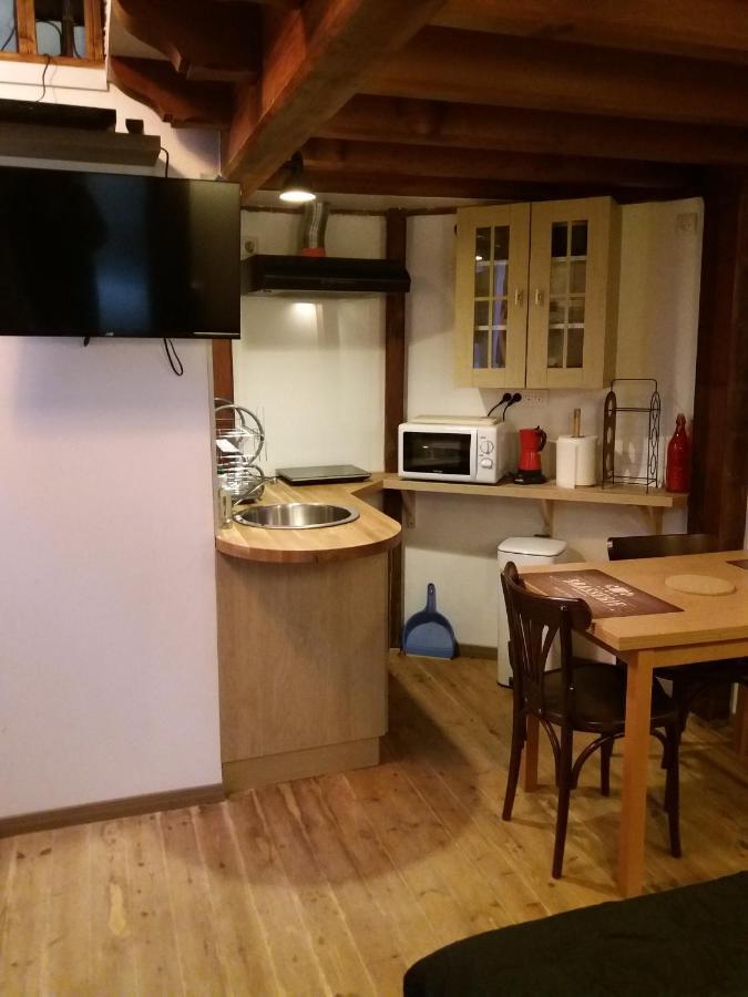 Studio La Nuit Au Coeur De Ville Limoux Ngoại thất bức ảnh