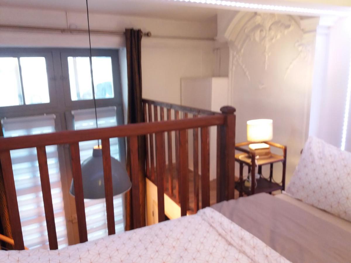 Studio La Nuit Au Coeur De Ville Limoux Ngoại thất bức ảnh