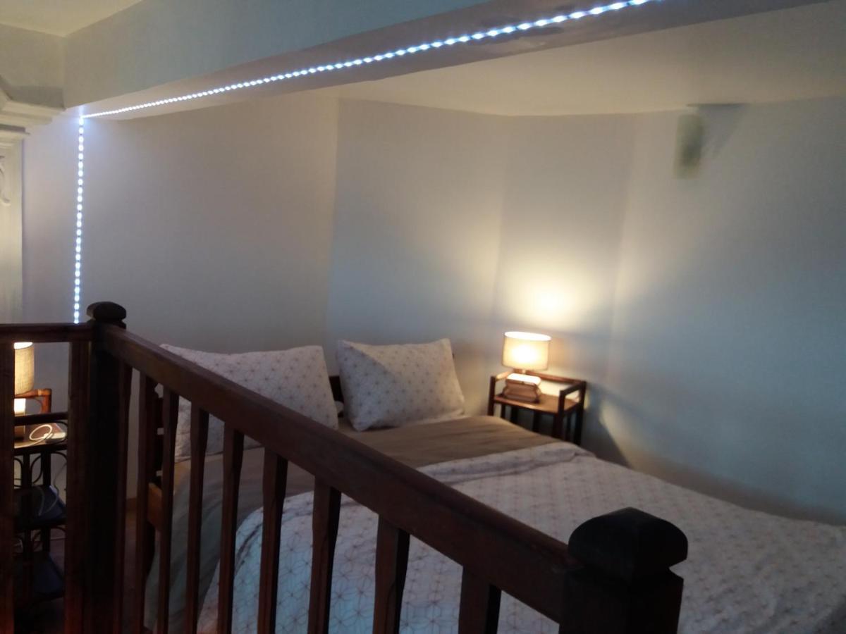 Studio La Nuit Au Coeur De Ville Limoux Ngoại thất bức ảnh