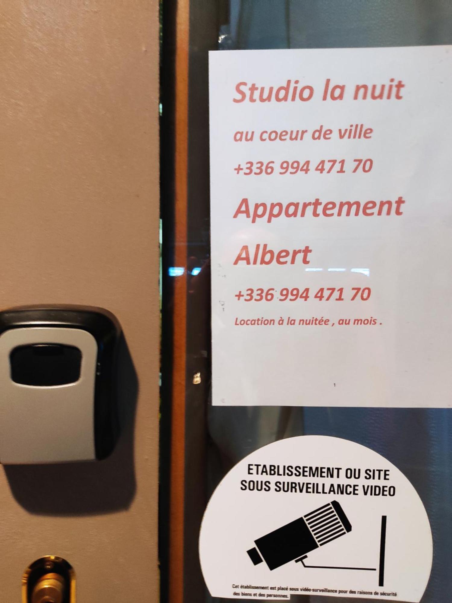 Studio La Nuit Au Coeur De Ville Limoux Ngoại thất bức ảnh