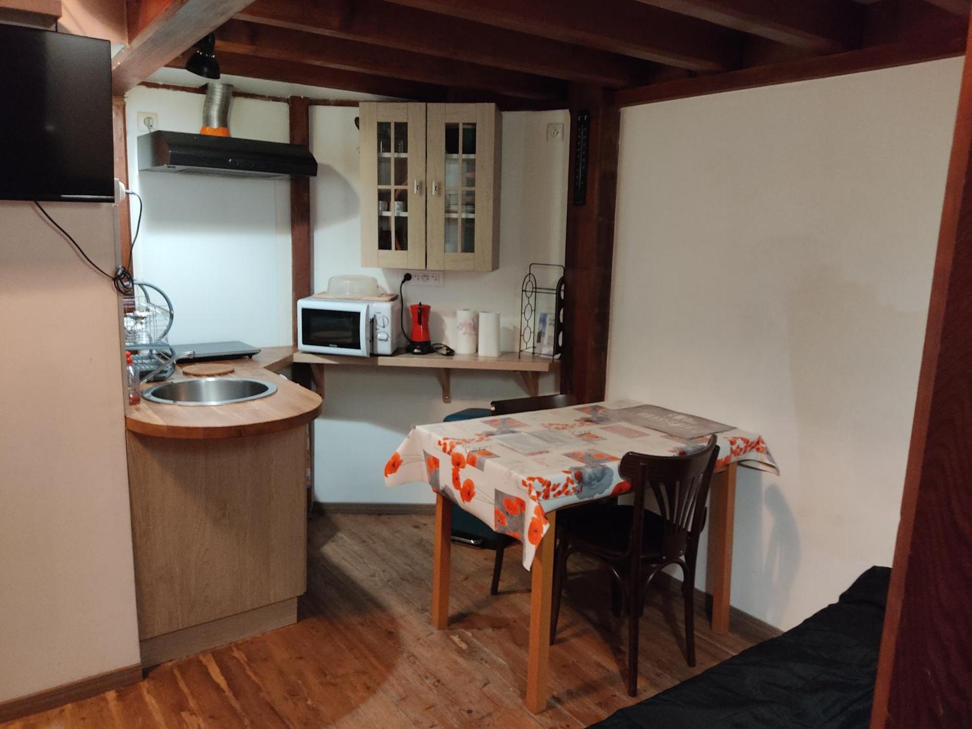 Studio La Nuit Au Coeur De Ville Limoux Ngoại thất bức ảnh