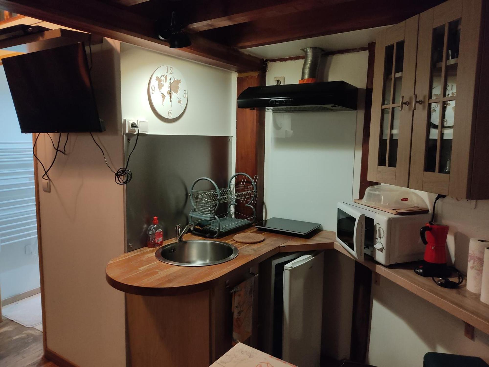 Studio La Nuit Au Coeur De Ville Limoux Ngoại thất bức ảnh